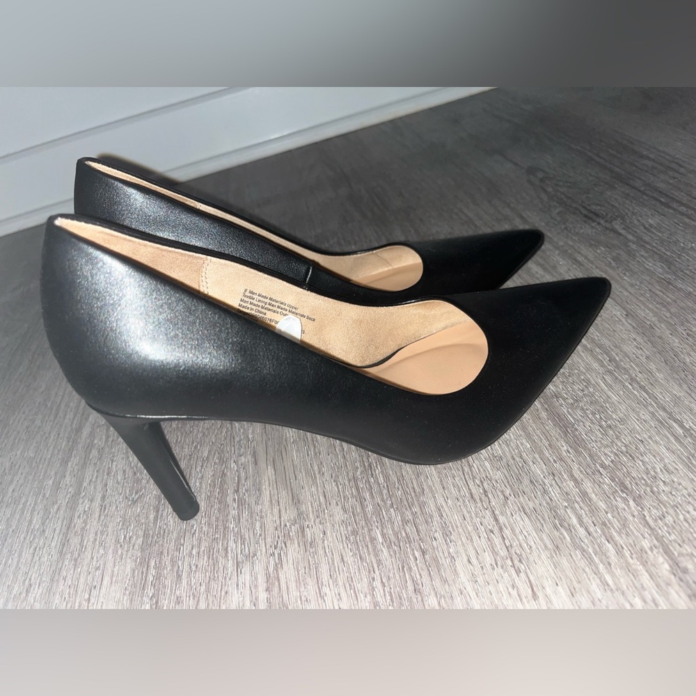 A New Day Pumps